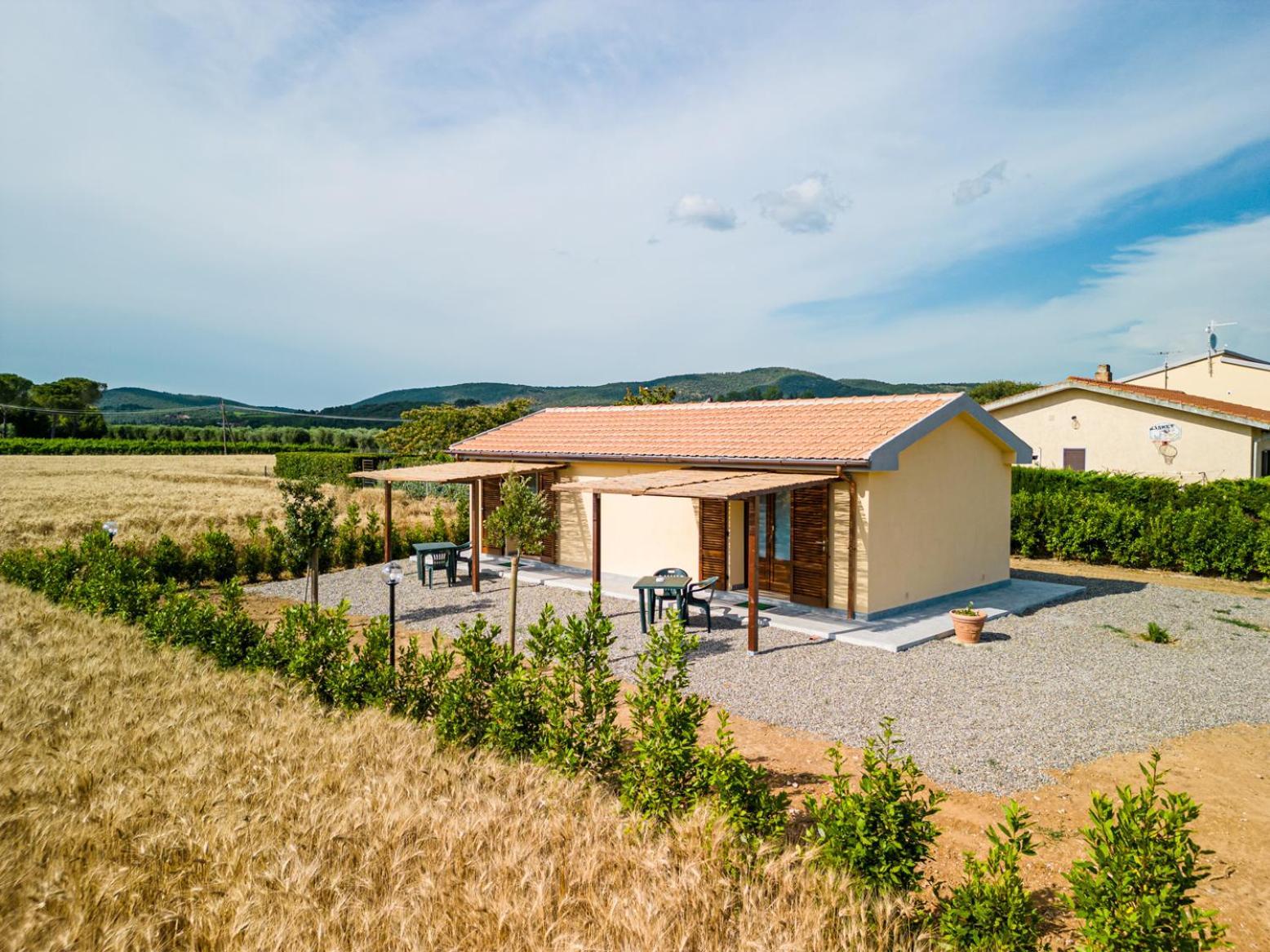 Agriturismo Fusini ماليانو إن توسكانا المظهر الخارجي الصورة